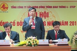 Phó TGĐ Cienco 4 Nguyễn Quang Vinh sai phạm gì để bị kỷ luật?