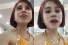 Cô gái về từ vùng dịch Hàn Quốc “livestream”: Ấu trĩ...đừng tỏ nguy hiểm?!