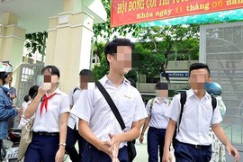 Hà Nội: Nhà trường “ép” học sinh không thi lớp 10... vì “háo” thành tích?