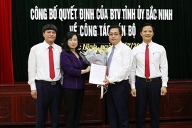 Bí thư thành ủy Bắc Ninh Nguyễn Nhân Chinh ra sao khi Ban TCTW “để ý”?