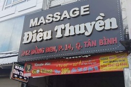 Massage Điêu Thuyền và những dịch vụ quái đản…6 lần phạt không chừa