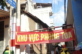 COVID-19: Sinh viên, học sinh TP HCM nghỉ học... Tết cận kề, xoay sở sao?