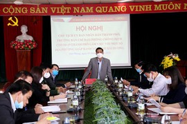 Người dân muốn vào Hải Phòng phải có giấy xác nhận