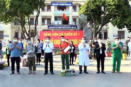 Hải Dương: Nam học sinh xét nghiệm lần 4 mới dương tính COVID-19