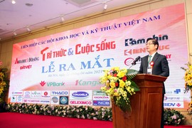 Chủ tịch VUSTA Phan Xuân Dũng: “Báo Tri thức và Cuộc sống khơi dậy, gắn kết đội ngũ trí thức Việt Nam”