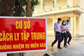 Cảnh cáo Giám đốc Trung tâm Y tế TP Yên Bái Nguyễn Trường Giang