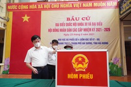 Không để dịch bệnh COVID-19 làm ảnh hưởng đến bầu cử