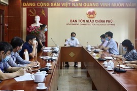 Hội thánh truyền giáo Phục Hưng chưa thực hiện đúng các biện pháp phòng, chống COVID-19