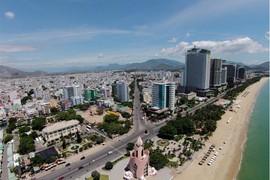 Cách ly toàn xã hội TP Nha Trang từ 0h ngày 14/8