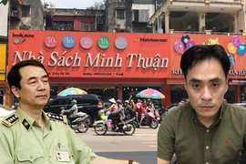 Lý do ông Trần Hùng bị khởi tố liên quan vụ SGK giả