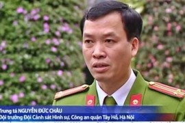 Cùng với Phùng Anh Lê, cựu cán bộ Công an quận Tây Hồ nào bị bắt giam?