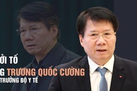 Khởi tố Thứ trưởng Trương Quốc Cường: Ngành y cần 1 cuộc đại phẫu