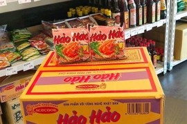 Pháp thu hồi một số lô Hảo Hảo, Đệ Nhất: Acecook Việt Nam nói gì?