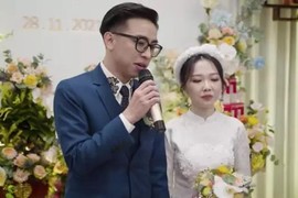 Thiếu gia đình đám Hà thành thường xuyên bị vợ 'bạo hành'