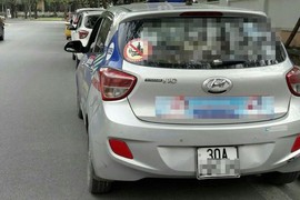 Bắt nghi phạm cứa cổ tài xế taxi trong đêm ở Hà Nội