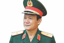 Chân dung thiếu tướng Hồ Văn Thái, tân Chính ủy Quân khu 9