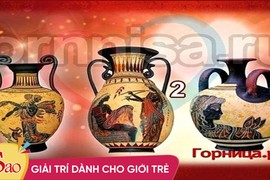 Chiếc bình sẽ giúp bạn biết cuộc sống sắp tới có điều gì thay đổi