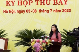 Ngày 15/7, Hà Nội công bố quyết định của Bộ Chính trị về công tác cán bộ