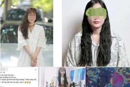 Công an mời “hotgirl” Tina Dương lên làm việc