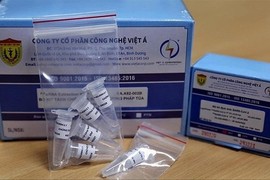 Kỷ luật 2 lãnh đạo Viện Vệ sinh dịch tễ T.Ư liên quan Việt Á