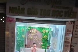 Nghi phạm sát hại bạn gái tại tiệm spa ở Hải Dương: Mức án nào?