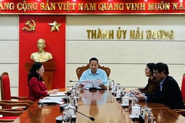 Hải Dương: Cá độ bóng đá số tiền lớn, cán bộ Tư pháp phường bị khai trừ Đảng