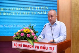 Chân dung tân Thứ trưởng Bộ Kế hoạch và Đầu tư Đỗ Thành Trung