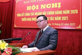 Trưởng Ban Tuyên giáo Tỉnh ủy Hòa Bình sai phạm gì, bị bắt?