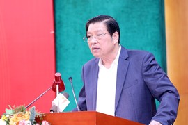 Đưa 506 vụ án, vụ việc tham nhũng vào theo dõi...“dưới cũng nóng lên rồi“