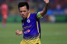 Văn Quyết độc chiếm ngôi đầu bảng xếp hạng Vua phá lưới V-League-2023