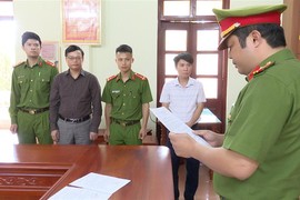 Bắt Chánh Thanh tra tỉnh Lai Châu về hành vi Nhận hối lộ