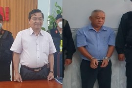 Bắt nguyên Hiệu trưởng Trường Đại học Đồng Nai