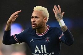 Neymar nhận tin dữ ngay sau bê bối ngoại tình