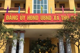 Hưng Yên: Thu tiền trái quy định, 6 cán bộ xã bị bắt