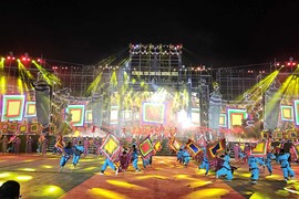 Festival Chí Linh - Hải Dương 2023: Khai mạc hoành tráng, lan tỏa văn hóa dân tộc