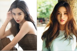 5 mỹ nhân lai đẹp nhất thế giới, Angelababy xếp ở vị trí cuối cùng