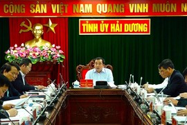 Hải Dương không để sai phạm diễn biến thành vi phạm nghiêm trọng