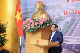 Năm 2024, giải ngân 422.000 tỷ cho công trình hạ tầng giao thông