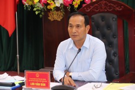 Ông Lưu Văn Bản được giao Quyền Chủ tịch UBND tỉnh Hải Dương