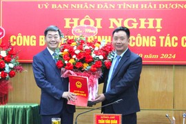 Hải Dương có Trưởng Ban Tiếp công dân tỉnh mới