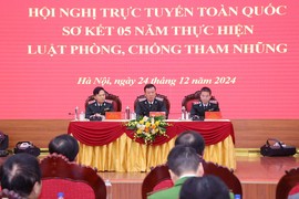 147 người bị kỷ luật do vi phạm kiểm soát tài sản, thu nhập