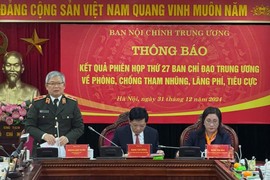 Khởi tố Giám đốc Công ty SJC Lê Thúy Hằng