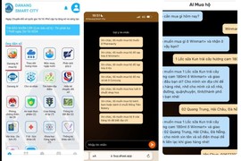 Ứng dụng Danang Smart City bổ sung tính năng “Mua hộ”