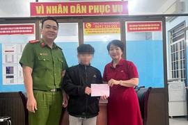 Hỗ trợ người dân nhận lại 95 triệu đồng chuyển nhầm tài khoản