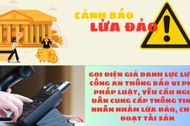 Mất 2 tỷ đồng vì chứng minh trong sạch với công an giả mạo