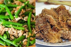 Hai món gà siêu ngon cho bữa trưa 