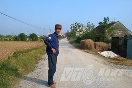 Kỳ bí chuyện cặp vợ chồng đào hát bị tế sống ở Thái Bình