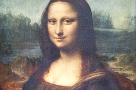 Giải mã bí ẩn nguyên mẫu kiệt tác nàng Mona Lisa 