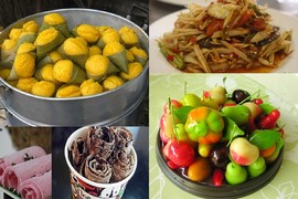 Top món ăn Thái Lan khiến giới trẻ Việt phát cuồng