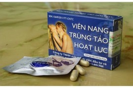 TPCN Trùng Tảo Hoạt Lực quảng cáo công dụng sai sự thật